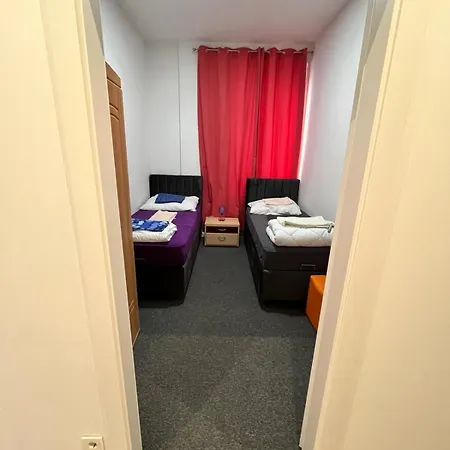 Hostel Wieden Extérieur photo